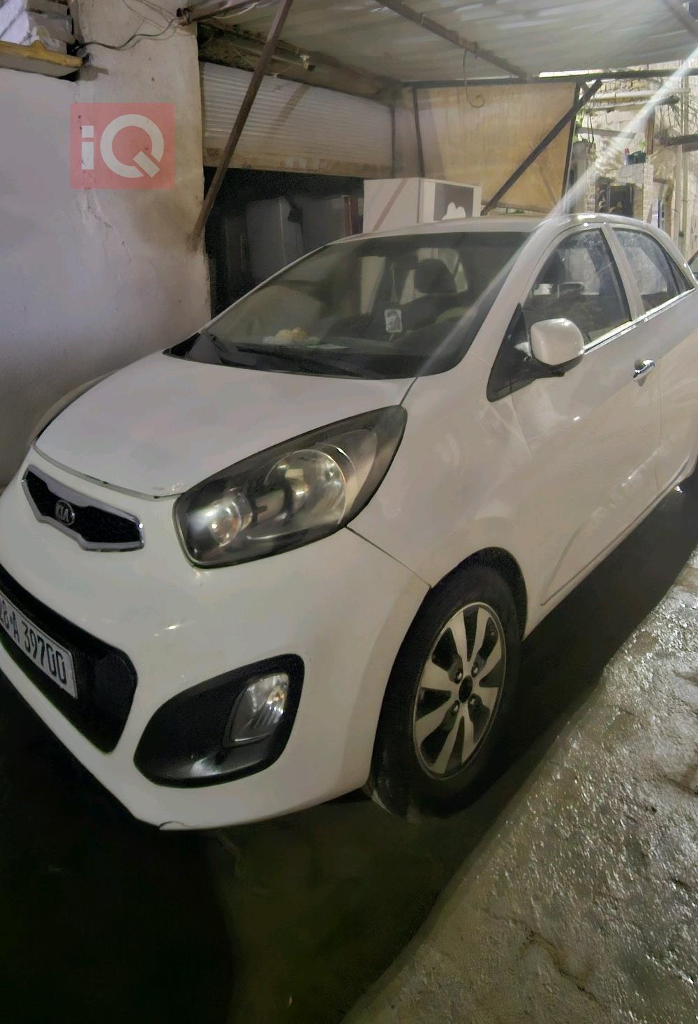 كيا بيكانتو